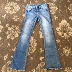 Flare jeans